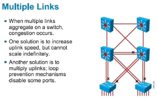 multiple link